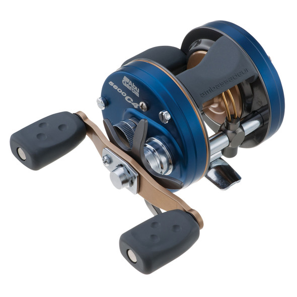 Abu Garcia C3 Striper Special RH Round Baitcast Reel - C3-6500STPSPC -  Fin-atics Marine Supply Ltd. Inc.