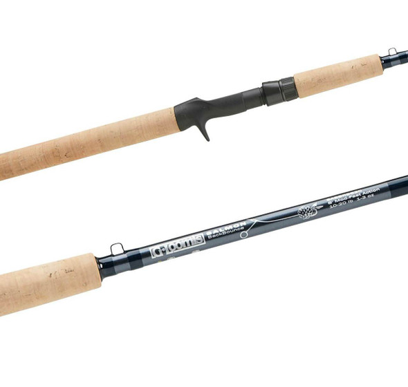 G. Loomis E6X Salmon Back-Bounce 8FT Rods
