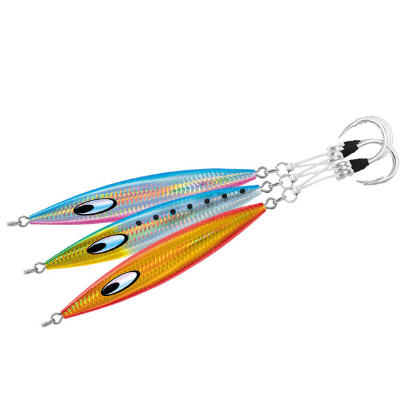 Daiwa Saltiga FK Metal Jigs