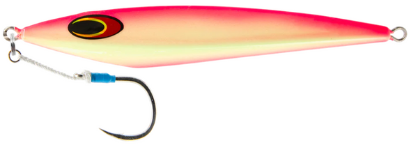 Nomad Design Squidtrex 220 Squid Jig/Vibe Lure - 9 Inch — Discount