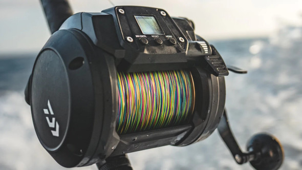 Daiwa Tanacom #750 Reels