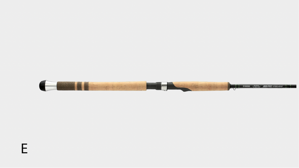 G. Loomis IMX-Pro Steelhead Spinning Rods