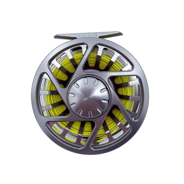 Fish-Field NS Series Fly Fishing Reels