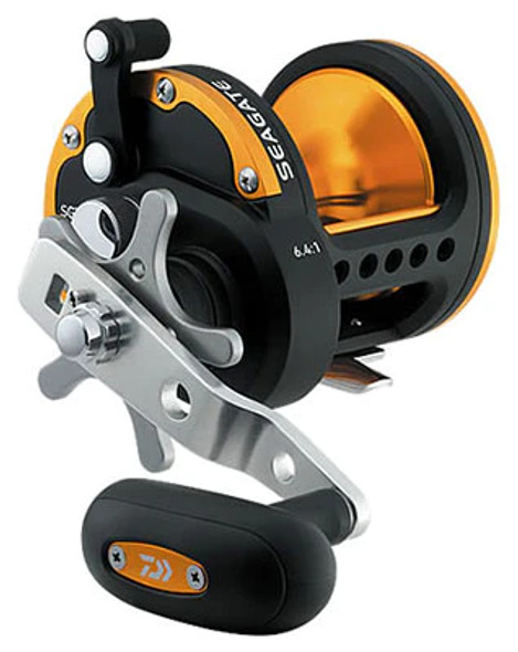 Buy Daiwa, Saltist Star Drag Saltwater Casting Reel, Size 15, 6.4