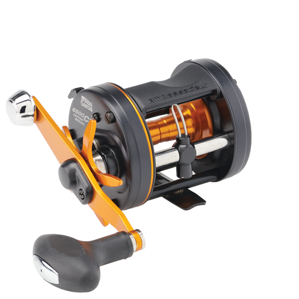 Abu Garcia Ambassadeur Carp Special Round Reels