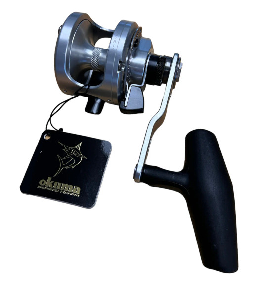 Okuma Cavalla Lever Drag Jigging Reels