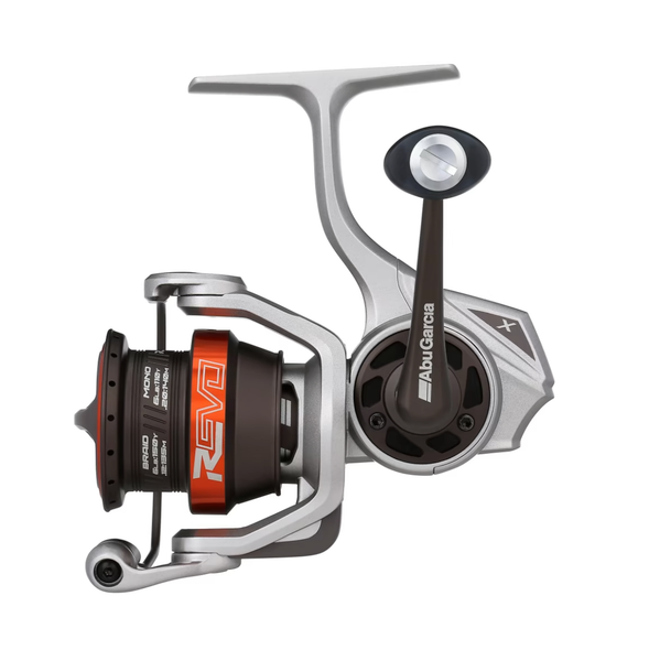 Abu Garcia Revo Rocket Spinning Reel - Fishing Tackle Retailer - The  Business Magazine of the Sportfishing Industry