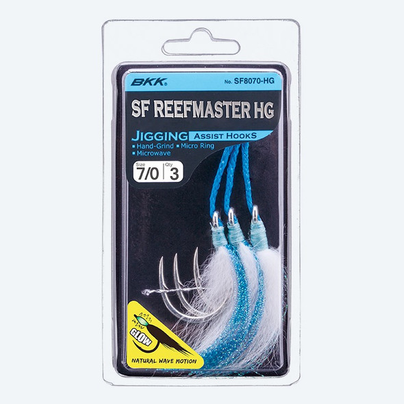 BKK SF ReefMaster HG Hooks