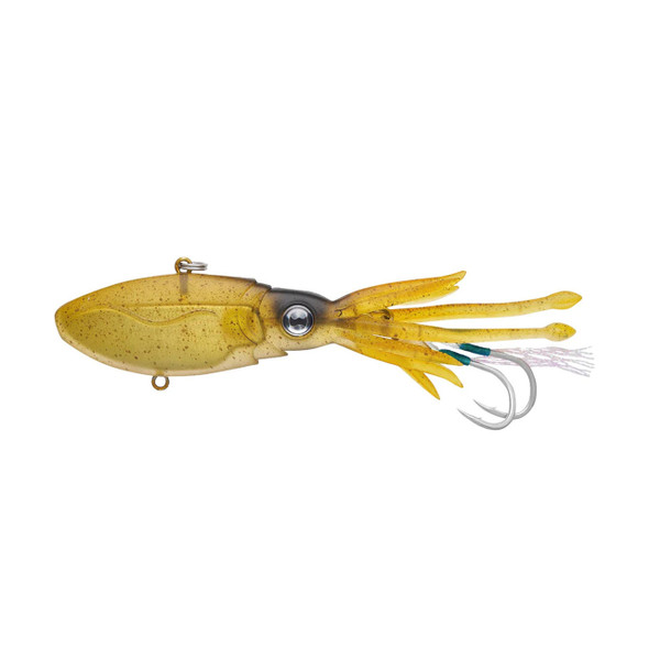Chasebaits The Ultimate Squid Soft Plastic Lures - 3 Pack