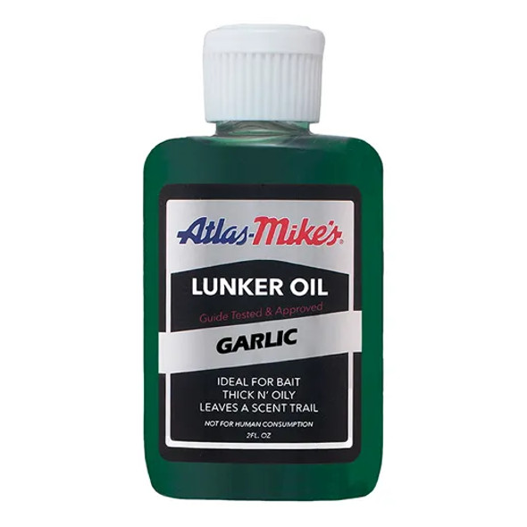 Atlas Mike’s Lunker Oil - 2oz