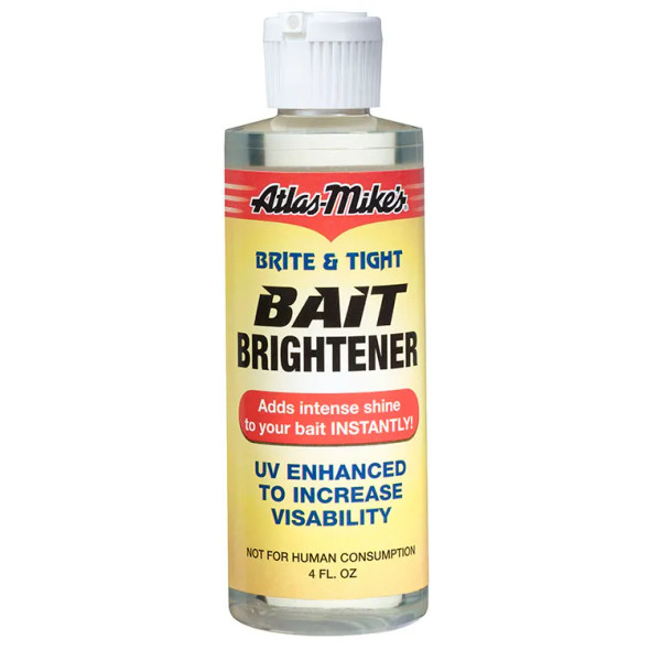 Atlas Mike's Bait Glo Scent Bait Oil