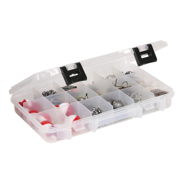  THKFISH Large Tackle Box Organizers and Storager Double Sided  Tackle Box Detachable 4 Layers Tackle System for Fishing Accessories :  Sports & Outdoors