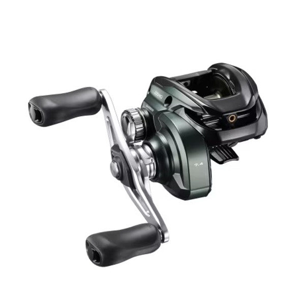 リール SHIMANO - CURADO DC 150HG Shimano CURADO DC 150HG Low Profile Casting Reels with