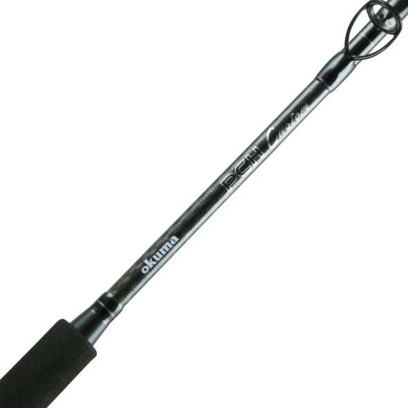 Okuma PCH Custom Series Rail Rods