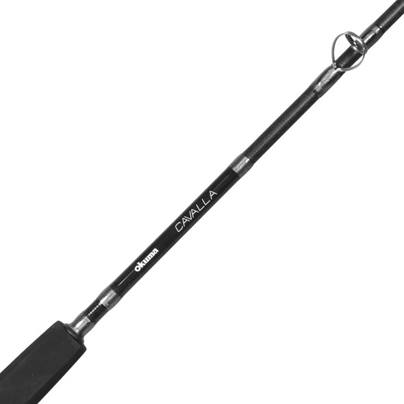 Buy Okuma Rx-C-661MHa Reflections IM-6 Fishing Rod Online at  desertcartParaguay