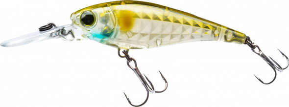 Yo-Zuri 3DR-X Series Shad Suspending 2-3/8 Inch Medium Diving Crankbait