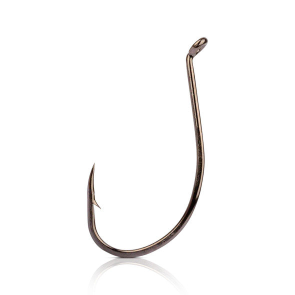 Mustad Beak/Octopus Hook 1X Fine Wire Hooks