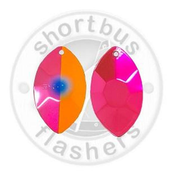 Shortbus Tyee Spinner Blades