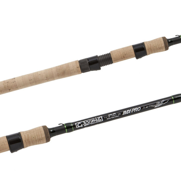 G. Loomis IMX Walleye Spinning Rod