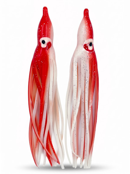 Fish-Field UV Hoochies - 5 Inch