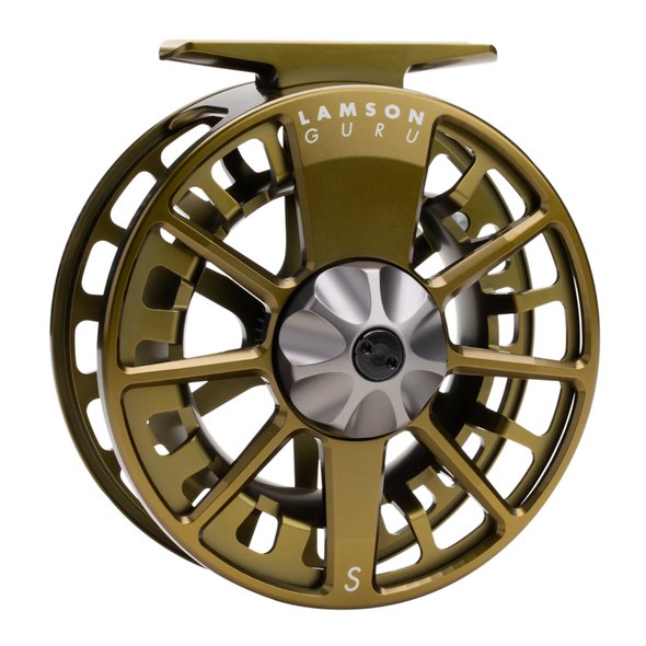 Lamson Guru S-Series Fly Reels