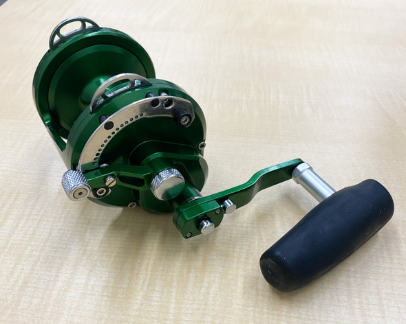 Avet HX 5/2 MC Raptor Plus 2-Speed Reels