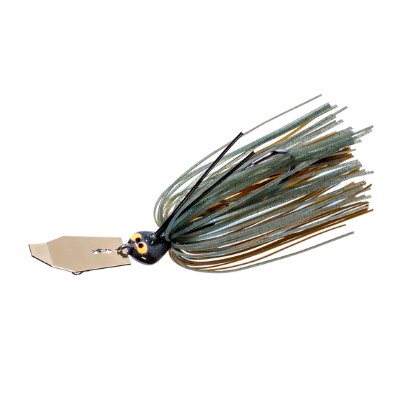 Z-Man Chatterbait Freedom 3/8oz Zman Swim Jig Blade Jig Chatter Fishing Lure