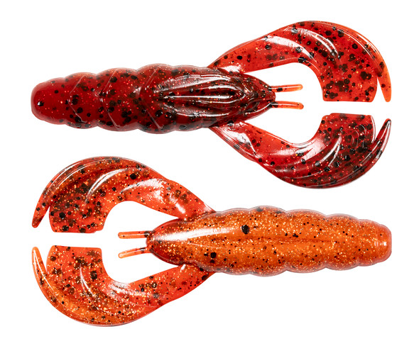 Z-Man Turbo CrawZ 4” Soft Plastic Craw