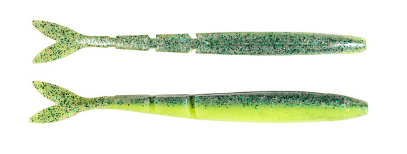 Z-Man DarterZ 6" Segmented Soft Jerkbait