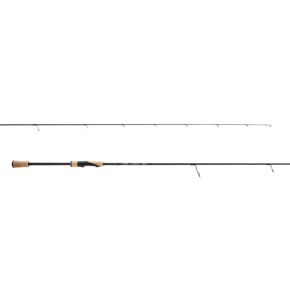 G. Loomis GLX Dropshot Spinning Rods - NEW for 2024