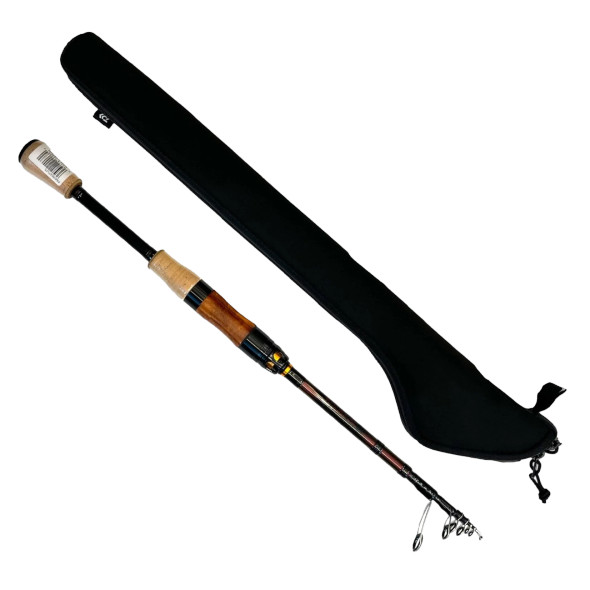 Daiwa 24 Ardito Jitte Telescopic Travel Rods