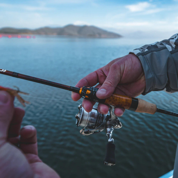 Daiwa Presso Air AGS Ultralight Rods