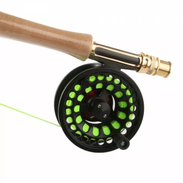 Fishing - Fly Fishing - Fish-Field