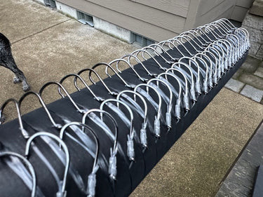 VIP Outdoors Salmon Soft Spinner / Hard Bait Pre Tied Leader Rolls