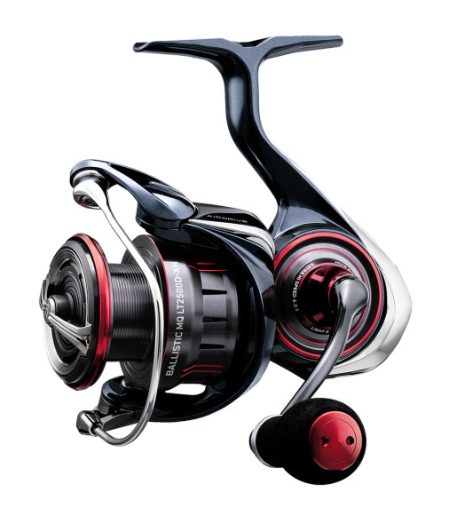 Daiwa Ballistic MQ LT Reels
