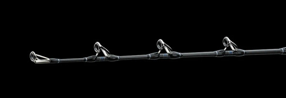Daiwa Tanacom Bull Deep Drop Trolling Rods - New for 2025