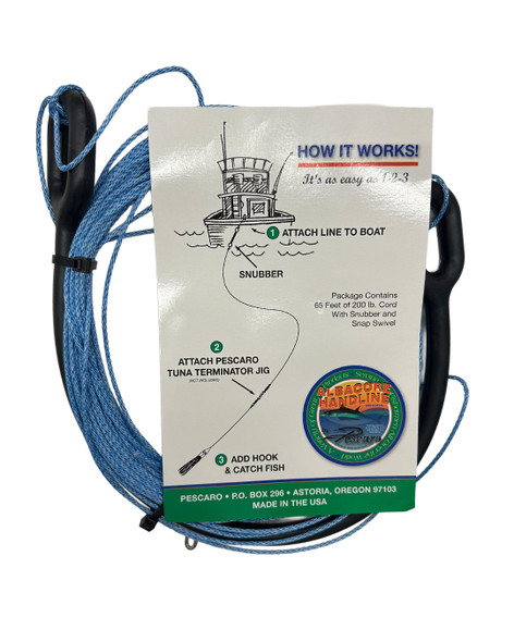 Pescaro Albacore Tuna Handline