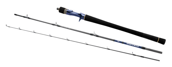 Daiwa Saltiga Travel Jigging Rod 3pc