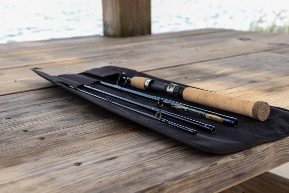 St. Croix Triumph Travel Rod