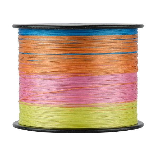 Berkley ProSpec Chrome 4 x 100' Metered Braided Line