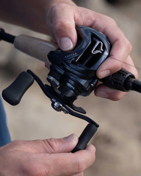 Daiwa Tatula TX 100 Baitcasting Reels