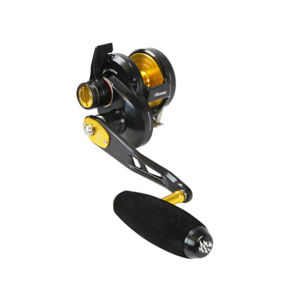 Okuma Tesoro Lever Drag Jigging Reels
