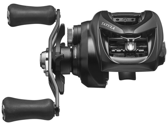 Daiwa Tatula TW 150 Baitcasting Reels - New for 2025