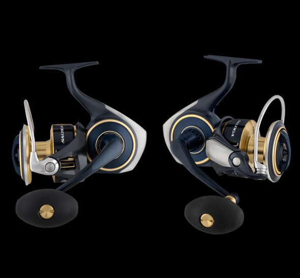 Daiwa Saltiga G Spinning Reels - NEW FOR 2026