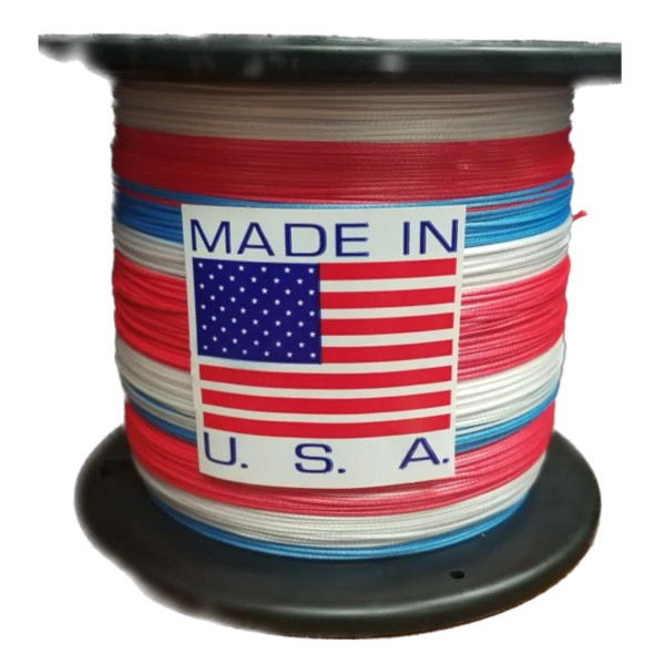 JB Line One Standard Braid Line 100lb 50ft Metered Color - Non Hollow