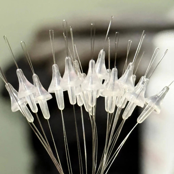 Elevated Tackle Soft Bead Stops