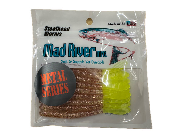 Mad River Metal Series Worms