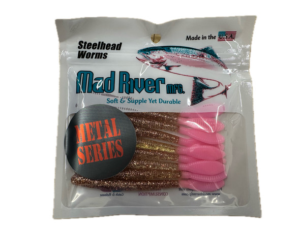 Mad River Metal Series Worms