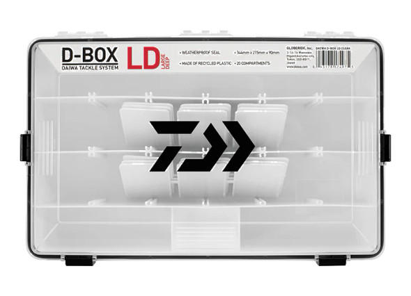 Daiwa D-Box LD