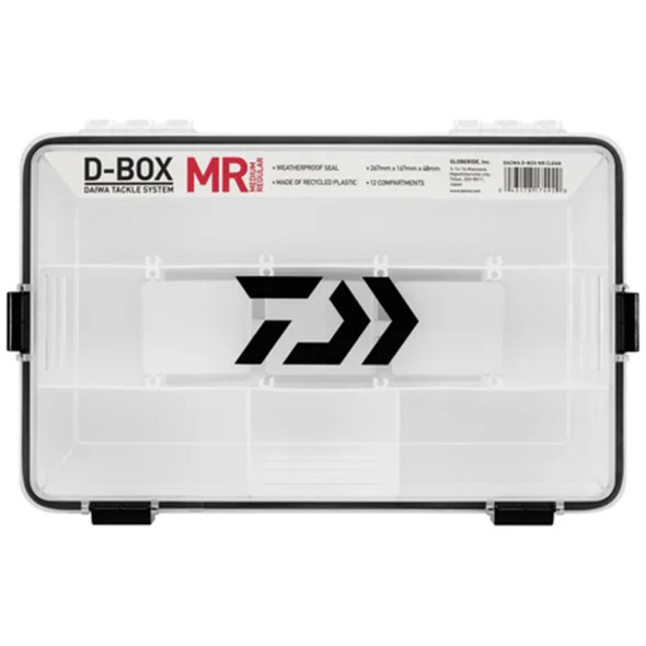 Daiwa D-Box MR Medium Regular Tackle Box
